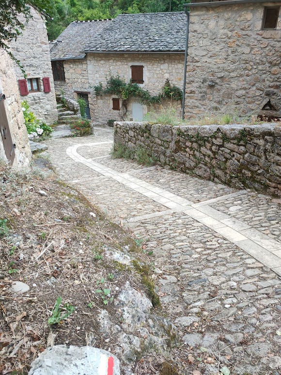 Marcel's France Village Trip